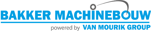 Logo Bakker Machinebouw